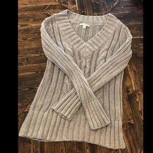 Beautiful Banana Republic Cable-Knit Sweater